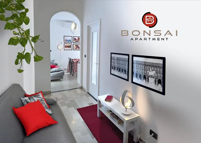 Bonsai Apartment