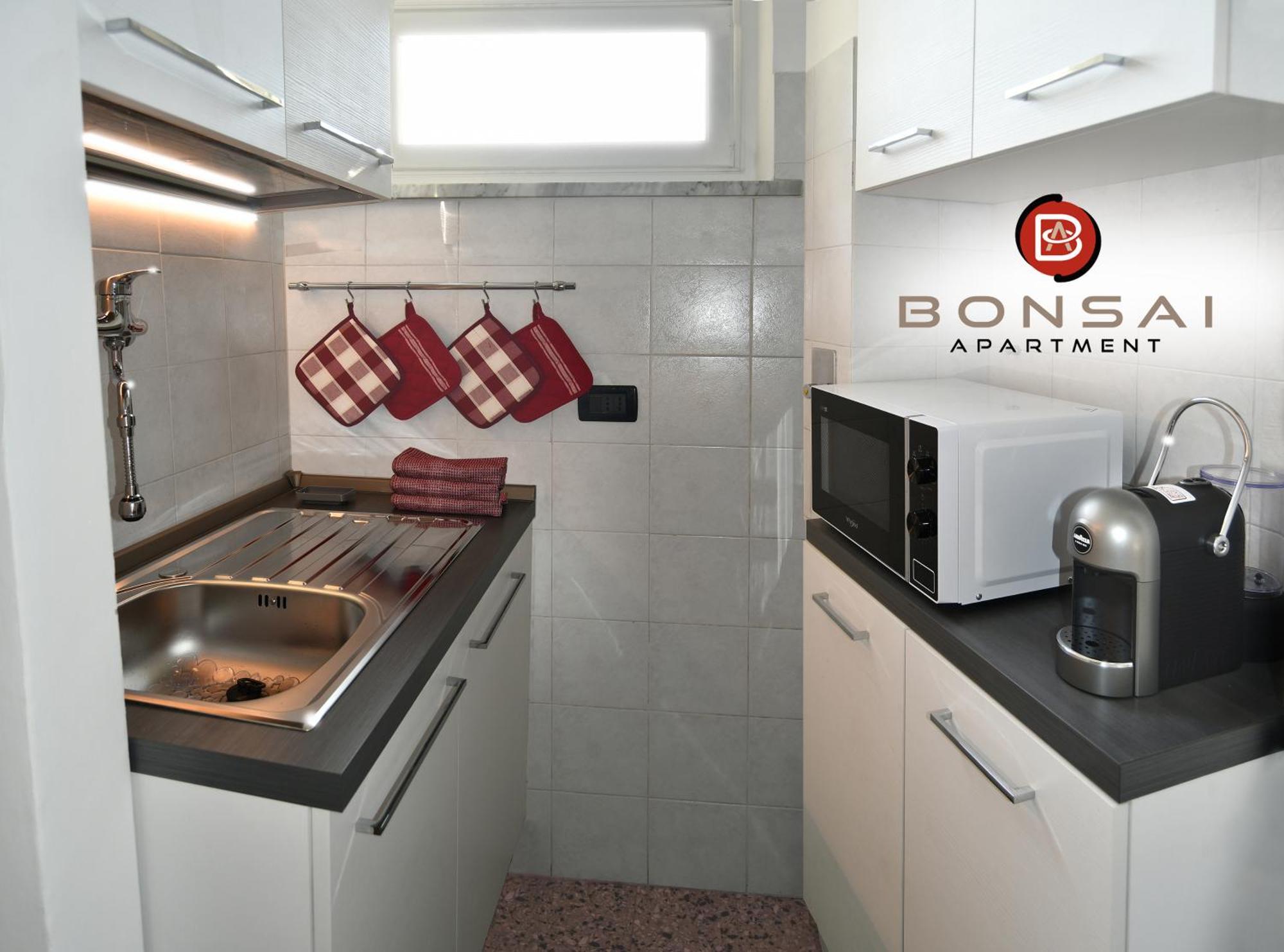 Bonsai Apartament *