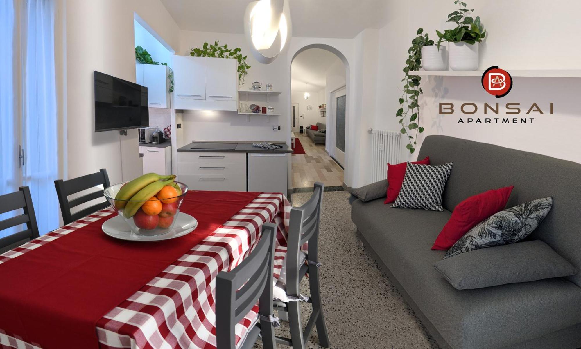 Apartament Bonsai *