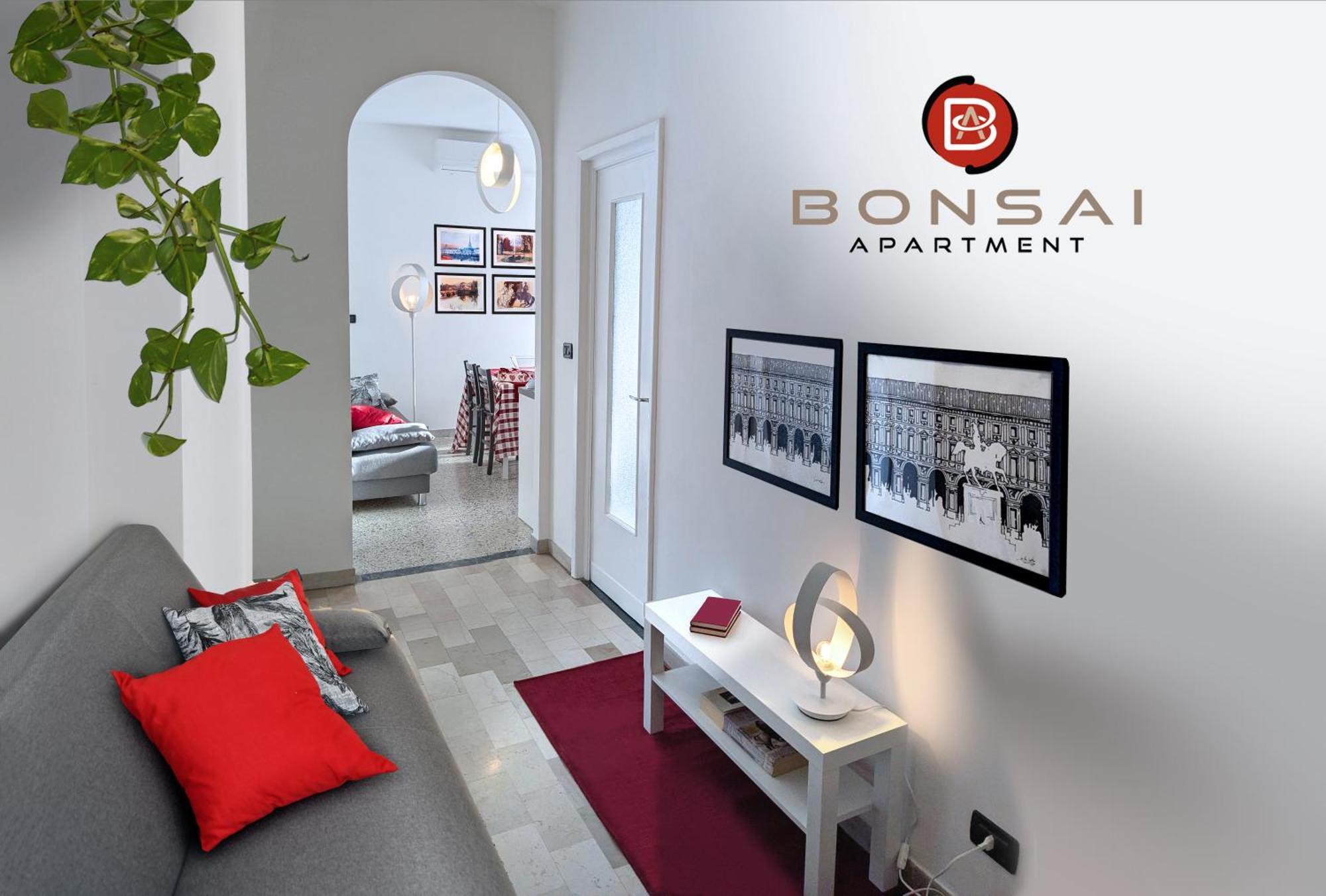 Apartament Bonsai *